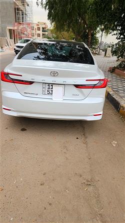 تۆیۆتا کامری